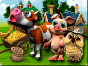 Farmerama - Games For Girls Games Free 