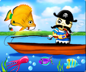 Crazy Fishing Multiplayer - Top Games